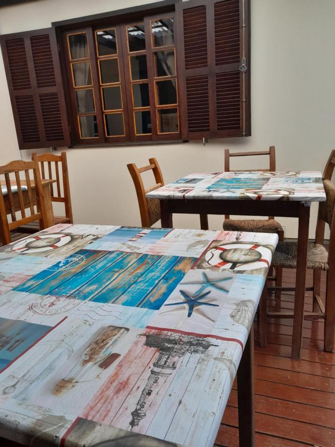 Pousada Maria Do Mar Garopaba Eksteriør billede