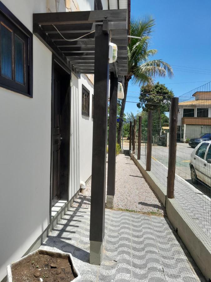 Pousada Maria Do Mar Garopaba Eksteriør billede