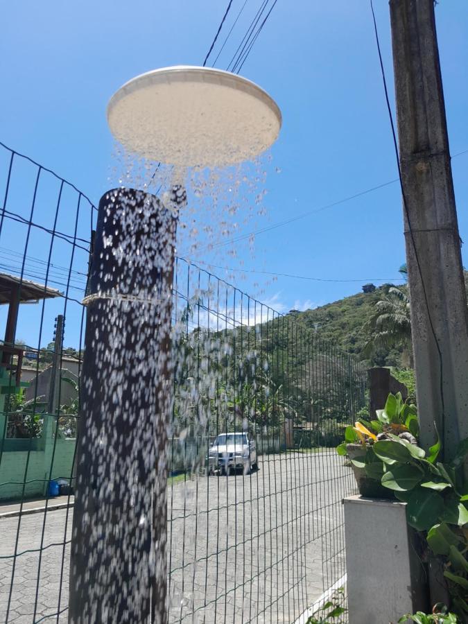 Pousada Maria Do Mar Garopaba Eksteriør billede