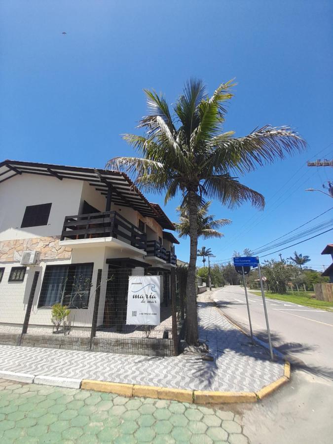 Pousada Maria Do Mar Garopaba Eksteriør billede